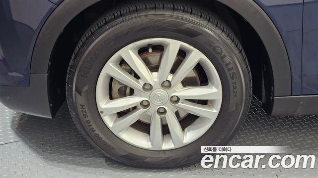 KG Mobility (SsangYong) Tivoli Armor VX 2WD 2018 — фото 5