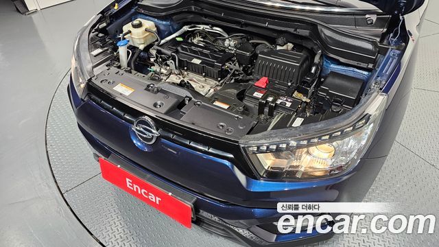 KG Mobility (SsangYong) Tivoli Armor VX 2WD 2018 — фото 6
