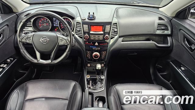 KG Mobility (SsangYong) Tivoli Armor VX 2WD 2018 — фото 7
