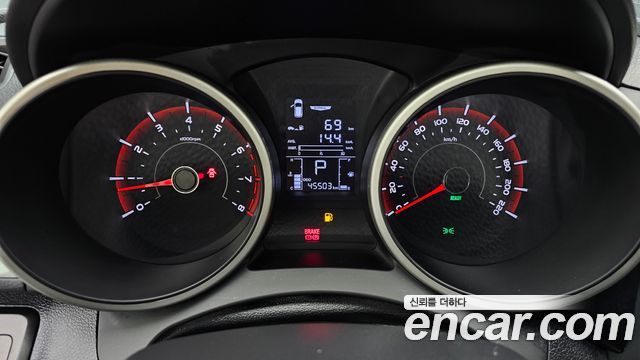 KG Mobility (SsangYong) Tivoli Armor VX 2WD 2018 — фото 8