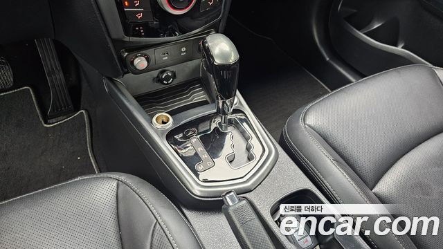 KG Mobility (SsangYong) Tivoli Armor VX 2WD 2018 — фото 9