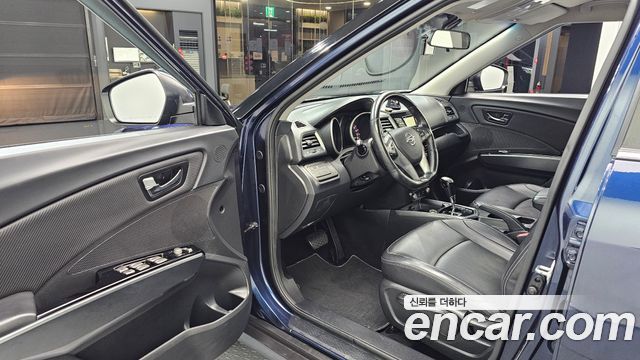 KG Mobility (SsangYong) Tivoli Armor VX 2WD 2018 — фото 10