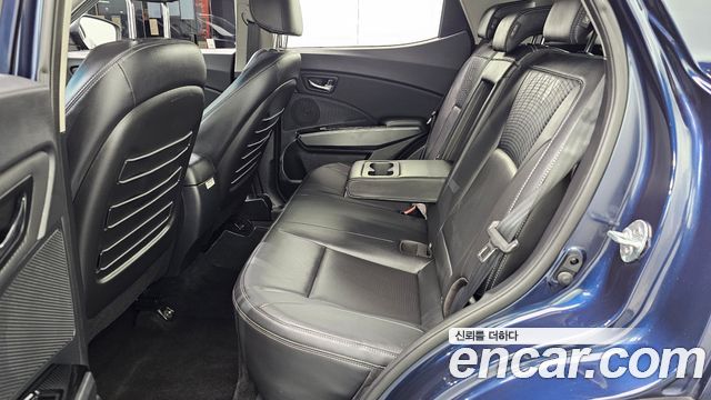 KG Mobility (SsangYong) Tivoli Armor VX 2WD 2018 — фото 12