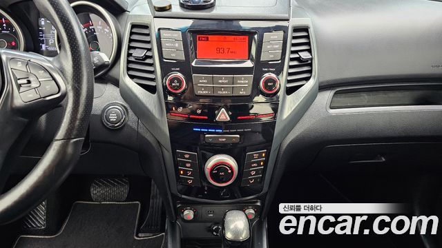 KG Mobility (SsangYong) Tivoli Armor VX 2WD 2018 — фото 14