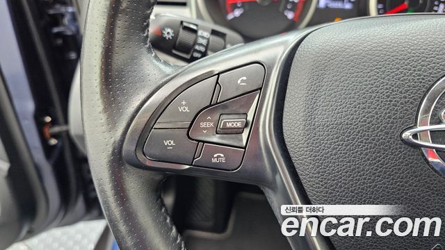 KG Mobility (SsangYong) Tivoli Armor VX 2WD 2018 — фото 19