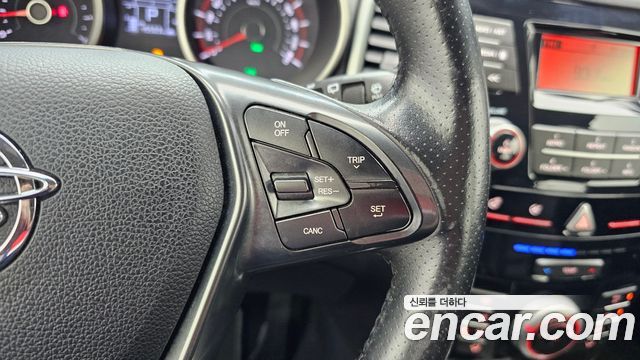 KG Mobility (SsangYong) Tivoli Armor VX 2WD 2018 — фото 20