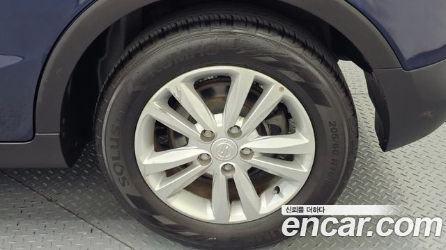 KG Mobility (SsangYong) Tivoli Armor VX 2WD 2018 — фото 21