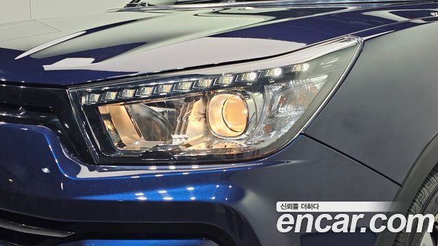 KG Mobility (SsangYong) Tivoli Armor VX 2WD 2018 — фото 22
