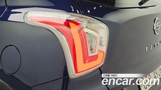 KG Mobility (SsangYong) Tivoli Armor VX 2WD 2018 — фото 23