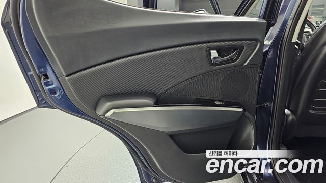 KG Mobility (SsangYong) Tivoli Armor VX 2WD 2018 — фото 25