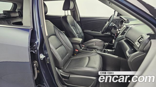 KG Mobility (SsangYong) Tivoli Armor VX 2WD 2018 — фото 26