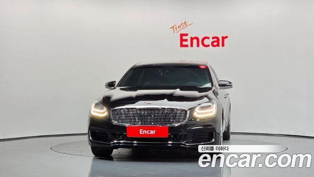 Kia K9 3.8 GDI AWD Best SelectionⅠ 2021 — фото 3