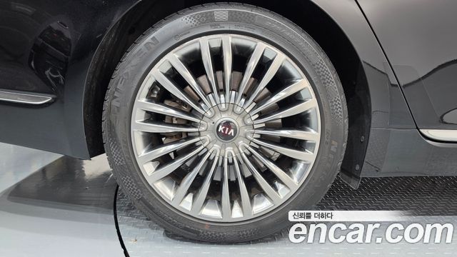 Kia K9 3.8 GDI AWD Best SelectionⅠ 2021 — фото 5