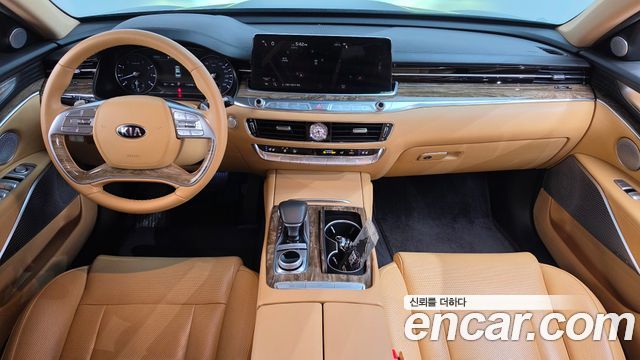 Kia K9 3.8 GDI AWD Best SelectionⅠ 2021 — фото 7