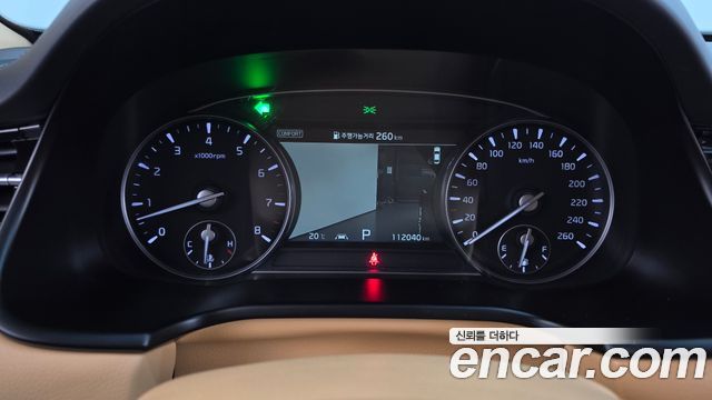 Kia K9 3.8 GDI AWD Best SelectionⅠ 2021 — фото 8
