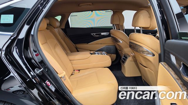 Kia K9 3.8 GDI AWD Best SelectionⅠ 2021 — фото 11