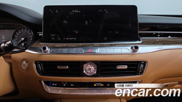 Kia K9 3.8 GDI AWD Best SelectionⅠ 2021 — фото 13