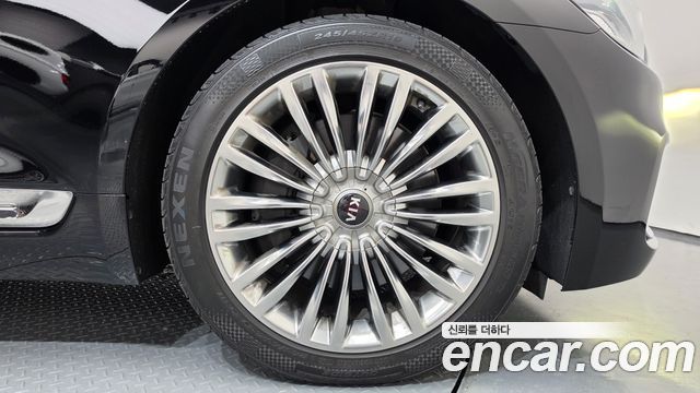 Kia K9 3.8 GDI AWD Best SelectionⅠ 2021 — фото 21