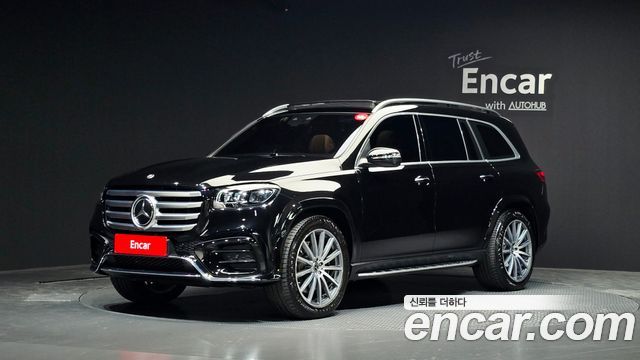 Mercedes-Benz GLS-Class (X167) GLS450d 4MATIC
