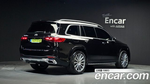 Mercedes-Benz GLS-Class (X167) GLS450d 4MATIC 2024 — фото 2
