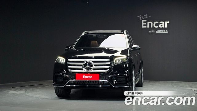 Mercedes-Benz GLS-Class (X167) GLS450d 4MATIC 2024 — фото 3