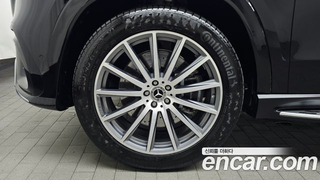 Mercedes-Benz GLS-Class (X167) GLS450d 4MATIC 2024 — фото 5