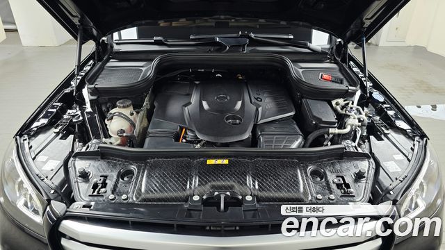 Mercedes-Benz GLS-Class (X167) GLS450d 4MATIC 2024 — фото 6