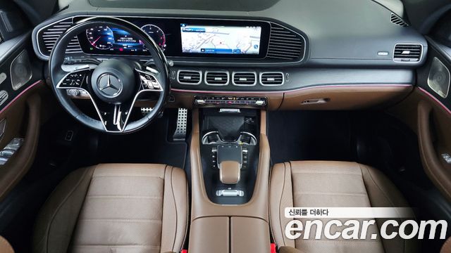 Mercedes-Benz GLS-Class (X167) GLS450d 4MATIC 2024 — фото 7