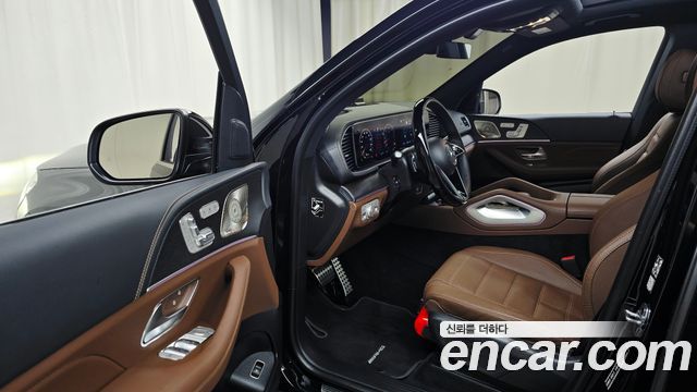 Mercedes-Benz GLS-Class (X167) GLS450d 4MATIC 2024 — фото 10