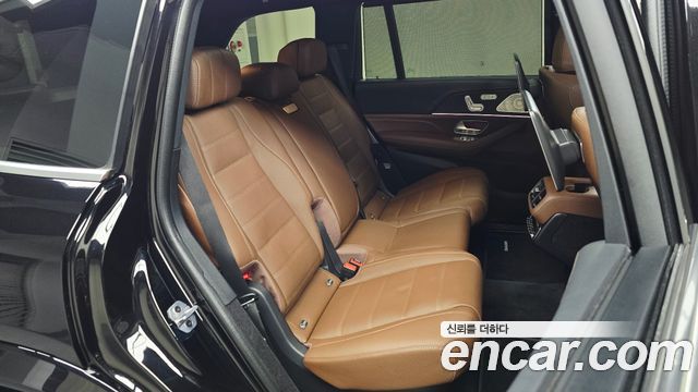 Mercedes-Benz GLS-Class (X167) GLS450d 4MATIC 2024 — фото 11
