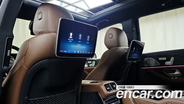 Mercedes-Benz GLS-Class (X167) GLS450d 4MATIC 2024 — фото 12