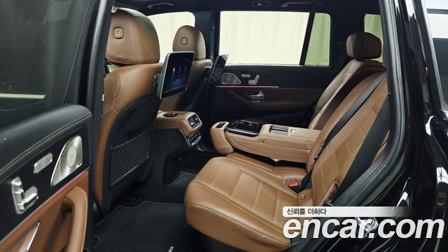 Mercedes-Benz GLS-Class (X167) GLS450d 4MATIC 2024 — фото 13