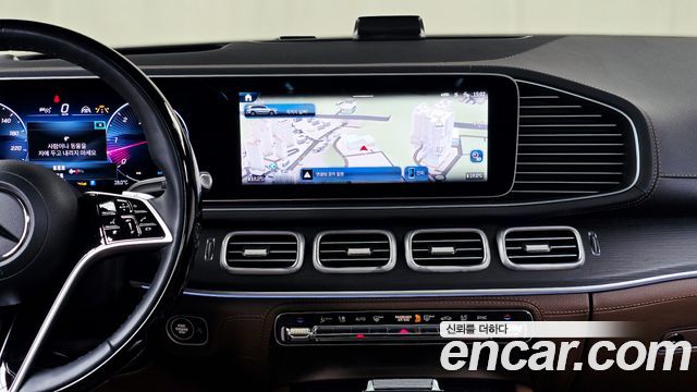 Mercedes-Benz GLS-Class (X167) GLS450d 4MATIC 2024 — фото 14