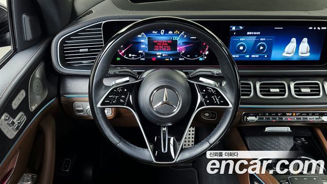 Mercedes-Benz GLS-Class (X167) GLS450d 4MATIC 2024 — фото 15
