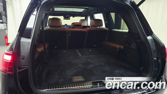 Mercedes-Benz GLS-Class (X167) GLS450d 4MATIC 2024 — фото 19