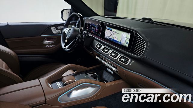 Mercedes-Benz GLS-Class (X167) GLS450d 4MATIC 2024 — фото 20