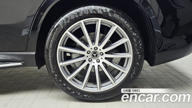 Mercedes-Benz GLS-Class (X167) GLS450d 4MATIC 2024 — фото 21
