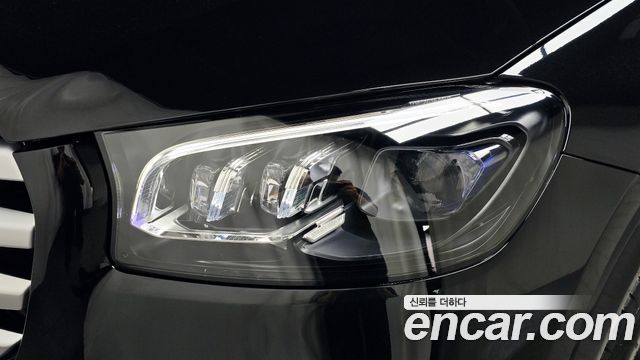 Mercedes-Benz GLS-Class (X167) GLS450d 4MATIC 2024 — фото 22