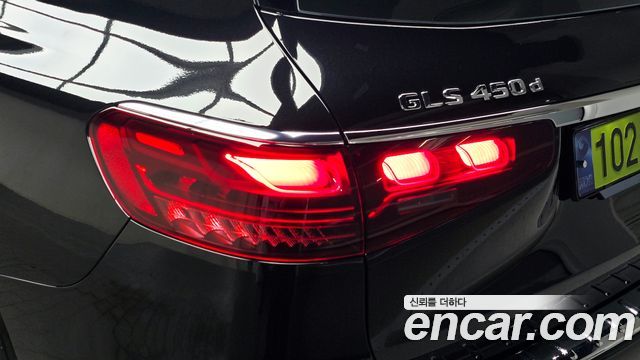 Mercedes-Benz GLS-Class (X167) GLS450d 4MATIC 2024 — фото 23