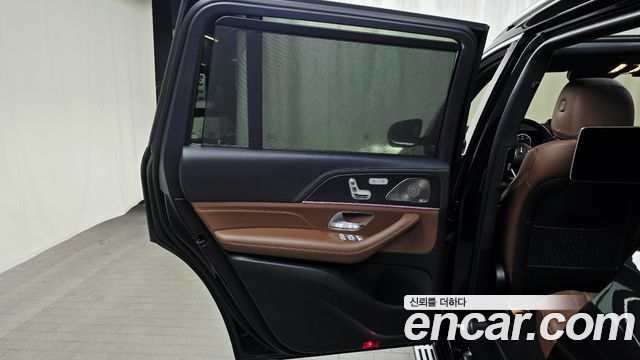 Mercedes-Benz GLS-Class (X167) GLS450d 4MATIC 2024 — фото 25