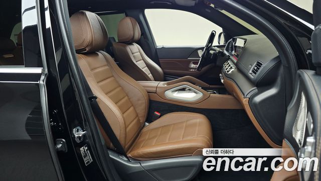 Mercedes-Benz GLS-Class (X167) GLS450d 4MATIC 2024 — фото 26