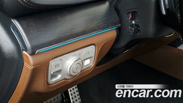 Mercedes-Benz GLS-Class (X167) GLS450d 4MATIC 2024 — фото 27