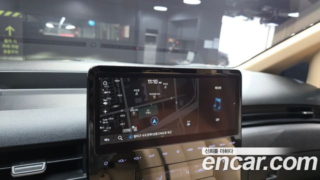 Hyundai Staria 4WD Tourer 9-Seater Modern 2022 — фото 17
