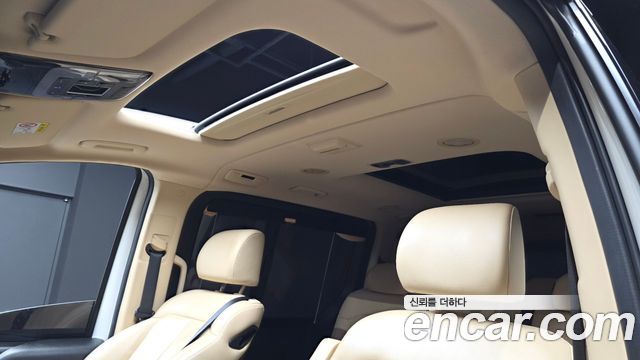 Hyundai Staria 4WD Tourer 9-Seater Modern 2022 — фото 19