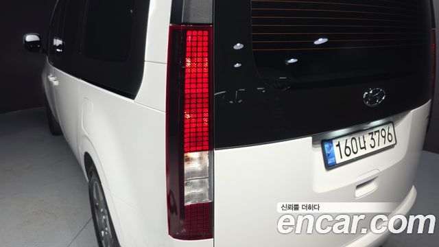 Hyundai Staria 4WD Tourer 9-Seater Modern 2022 — фото 23