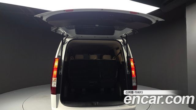 Hyundai Staria 4WD Tourer 9-Seater Modern 2022 — фото 33
