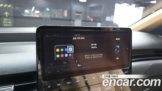 Hyundai Staria 4WD Tourer 9-Seater Modern 2022 — фото 36