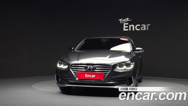Hyundai Grandeur Hybrid (IG) Exclusive Special 2019 — фото 3