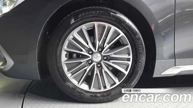 Hyundai Grandeur Hybrid (IG) Exclusive Special 2019 — фото 5