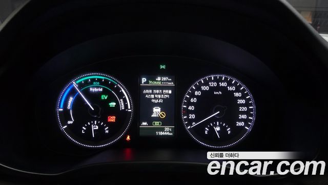 Hyundai Grandeur Hybrid (IG) Exclusive Special 2019 — фото 8